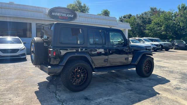 2020 Jeep Wrangler Unlimited - Image 10