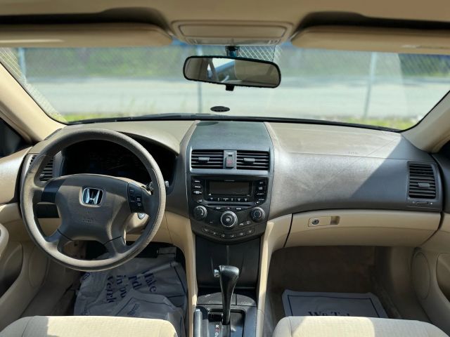 2005 Honda Accord Lx Sedan 4d - Image 13