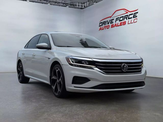 2020 Volkswagen Passat - Image 7