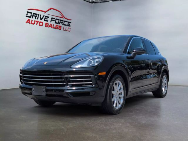 2020 Porsche Cayenne - Image 1