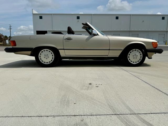 1987 Mercedes-benz 560 Series - Image 85