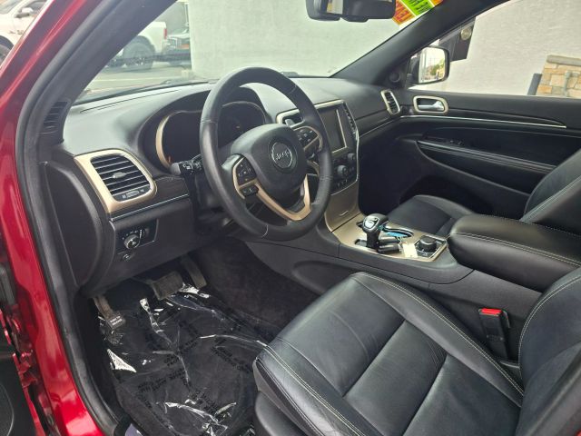 2014 Jeep Grand Cherokee Limited Sport Utility 4d - Image 8