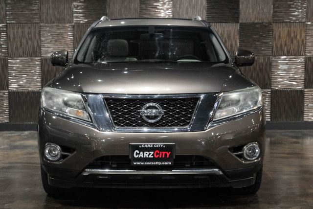 2016 Nissan Pathfinder Platinum Sport Utility 4d - Image 6