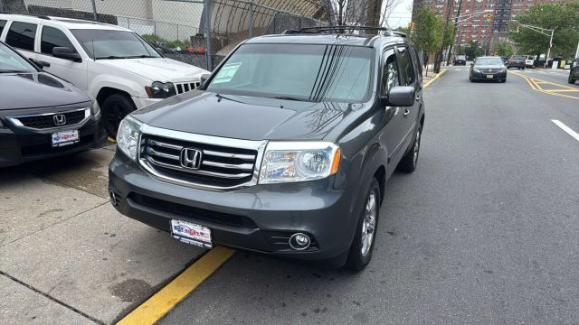 2012 HONDA PILOT SUV V6, I-VTEC, 3.5 LITER EX-L SPORT UTILITY 4D