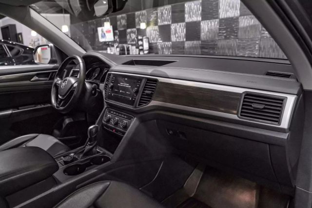 2020 Volkswagen Atlas Se 4motion W/tech Pkg Sport Utility 4d - Image 10