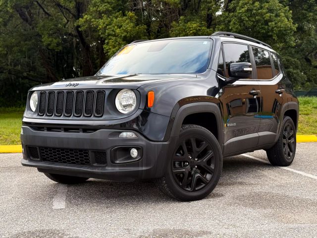 2016 Jeep Renegade - Image 2