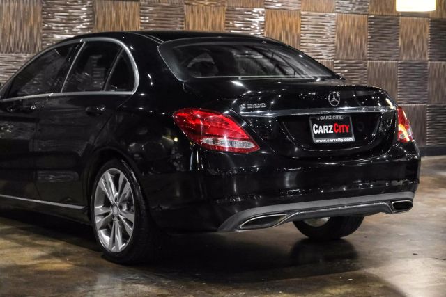 2015 Mercedes-benz C-class C 300 Sedan 4d - Image 12