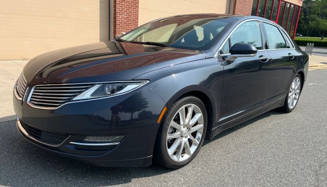 2014 Lincoln Mkz - Image 15