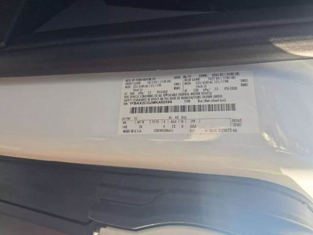 2021 Ford Transit 350 Passenger Van - Image 16