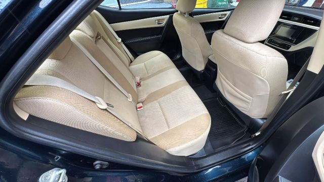 2019 TOYOTA COROLLA SEDAN 4-CYL, 1.8 LITER LE SEDAN 4D