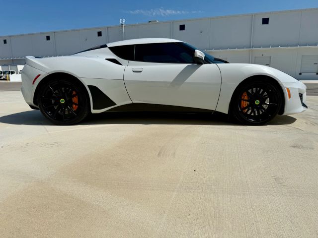 2018 Lotus Evora 400 - Image 6