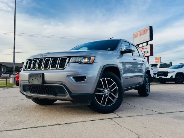 2018 Jeep Grand Cherokee - Image 1