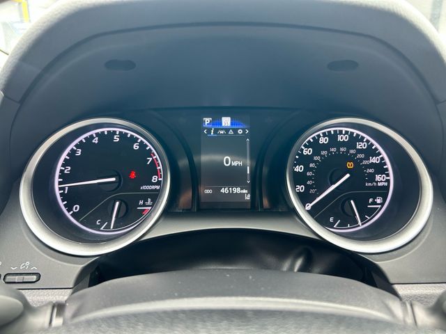 2024 TOYOTA CAMRY SEDAN 4-CYL, 2.5 LITER LE SEDAN 4D