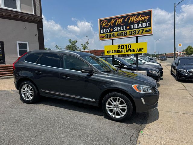 Used 2015 Volvo XC60 Premier with VIN YV4612RK2F2636663 for sale in Richmond, VA