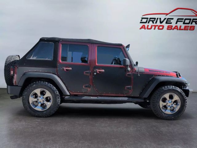 2007 Jeep Wrangler - Image 6