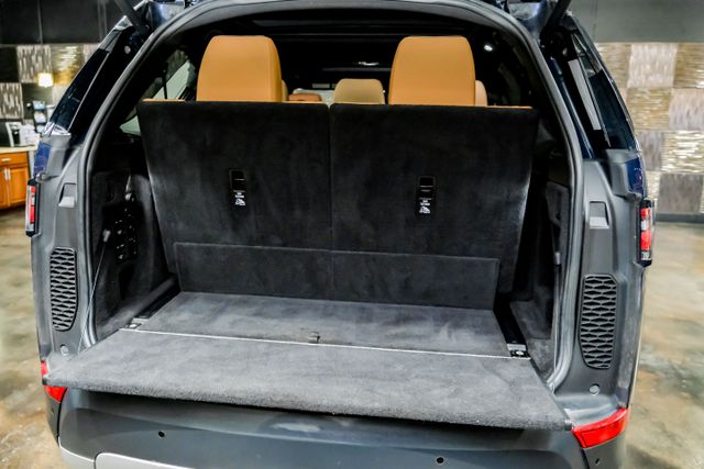 2019 Land Rover Discovery Hse Luxury Sport Utility 4d - Image 48