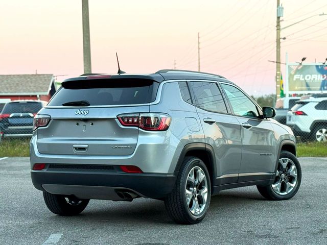 2020 Jeep Compass - Image 4