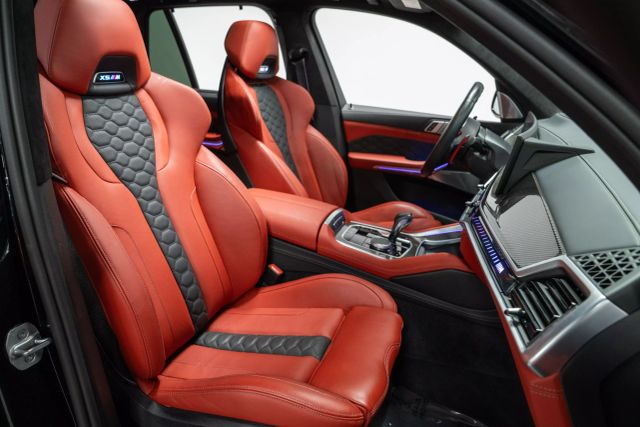 2025 Bmw X5 M Competition Sport Utility 4d - - Image 27
