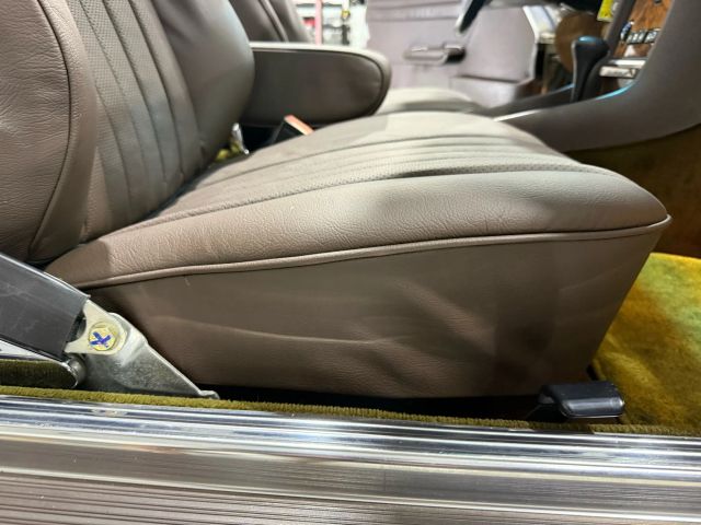 1987 Mercedes-benz 560 Series - Image 275