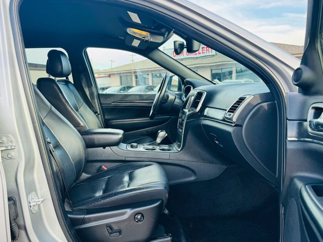 2018 Jeep Grand Cherokee - Image 20