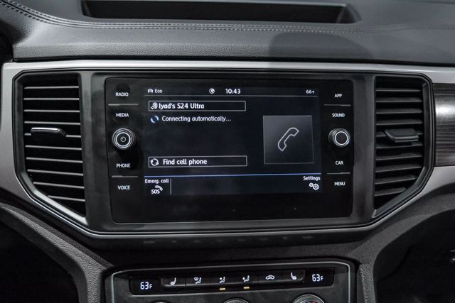 2020 Volkswagen Atlas Se 4motion W/tech Pkg Sport Utility 4d - Image 24