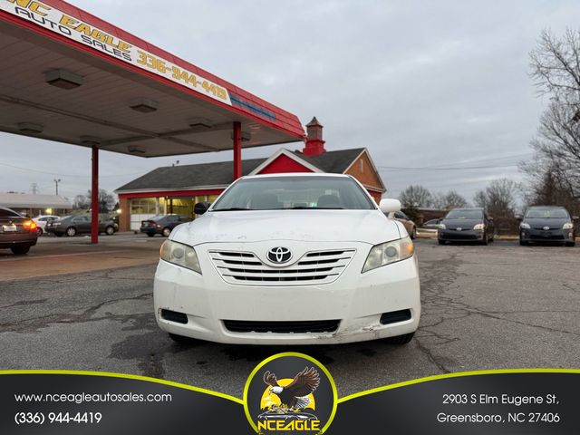 Used 2007 Toyota Camry SE with VIN 4T1BE46KX7U711634 for sale in Greensboro, NC
