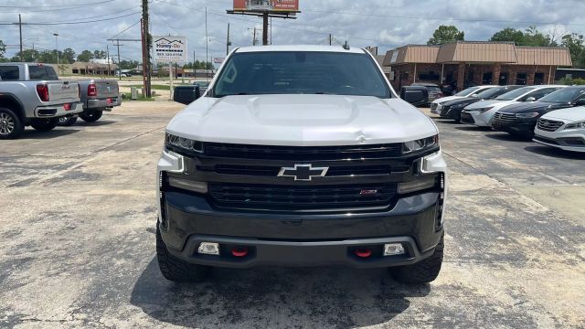 2021 Chevrolet Silverado 1500 Crew Cab - Image 8