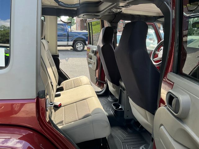 2008 Jeep Wrangler - Image 18