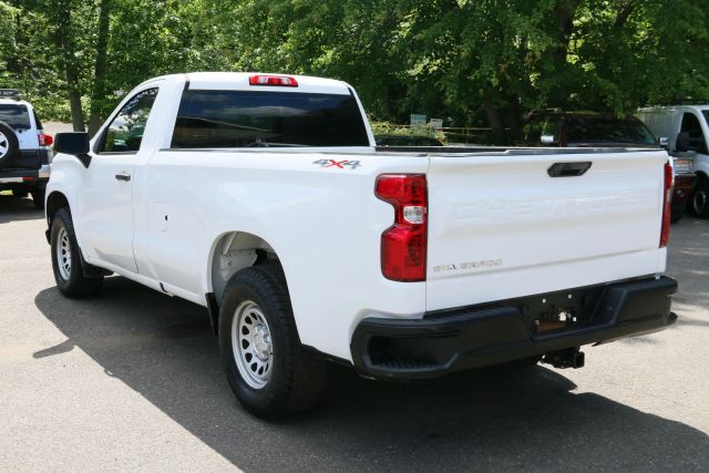 2019 Chevrolet Silverado 1500 Regular Cab - Image 5
