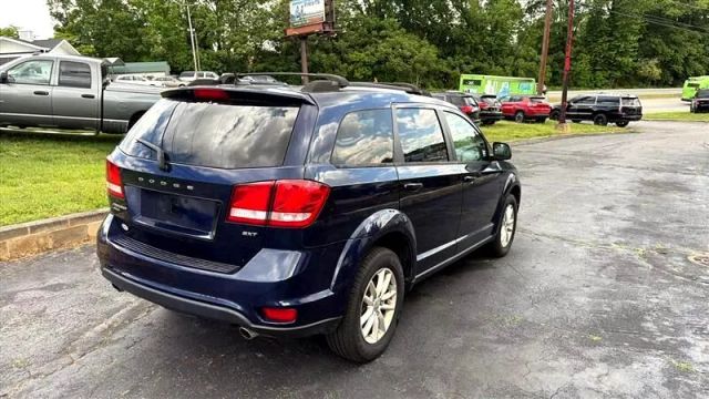2017 Dodge Journey - Image 5