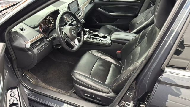 2020 NISSAN ALTIMA SEDAN 4-CYL, 2.5 LITER 2.5 SL SEDAN 4D