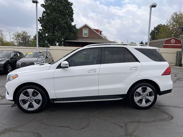 Image 7 of 2018 MERCEDES-BENZ GLE