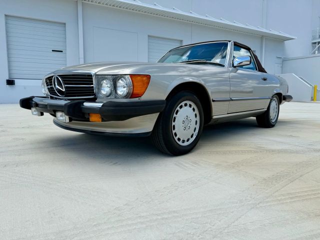 1987 Mercedes-benz 560 Series - Image 123