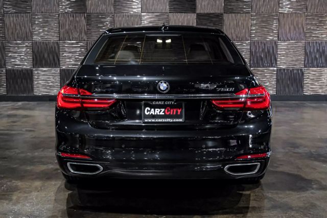 2018 Bmw 7 Series 750i Xdrive Sedan 4d - Image 9