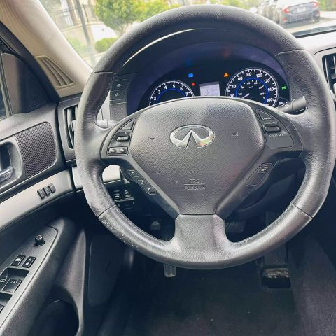 2013 Infiniti G37x Sedan 4d - Image 24