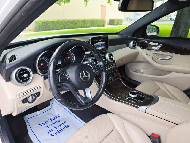 2018 Mercedes-benz C-class - Image 15