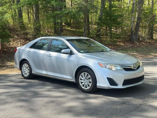2013 Toyota Camry Le Sedan 4d - Image 3
