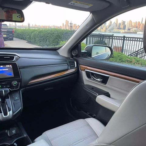2018 Honda Cr-v Ex-l W/navigation Sport Utility 4d - Image 20