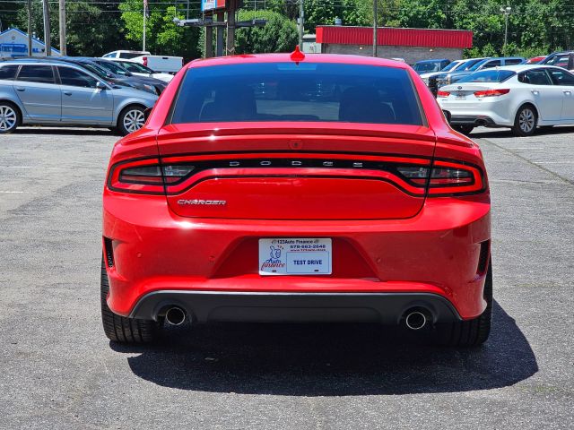 2018 Dodge Charger - Image 7