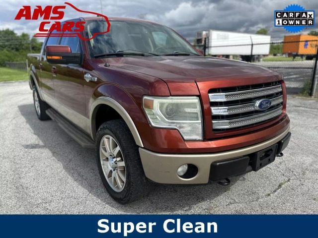 2014 Ford F150 Supercrew Cab - Image 4