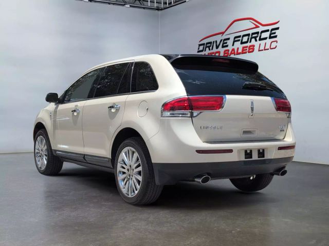 2015 Lincoln Mkx - Image 3