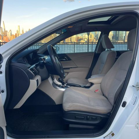 2017 Honda Accord Ex Sedan 4d - Image 26