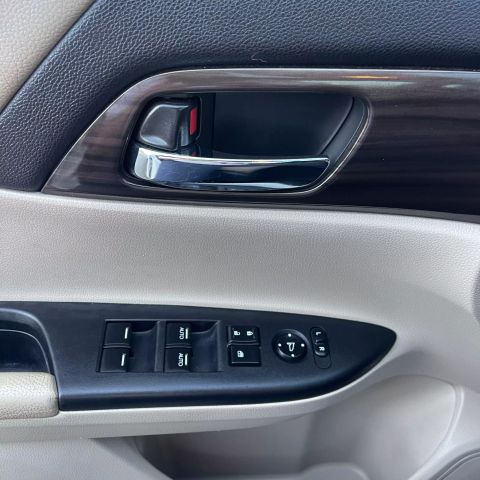 2017 Honda Accord Ex Sedan 4d - Image 38