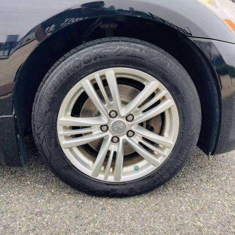 2013 Infiniti G37x Sedan 4d - Image 42