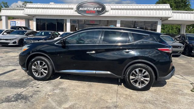 2017 Nissan Murano - Image 13