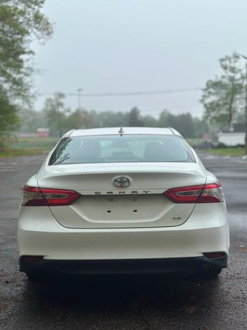 2019 Toyota Camry Le Sedan 4d - Image 6