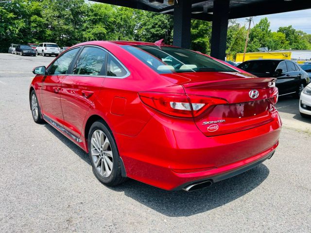2017 Hyundai Sonata - Image 7