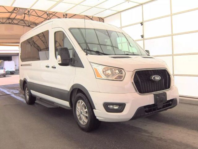 2021 Ford Transit 350 Passenger Van - Image 10