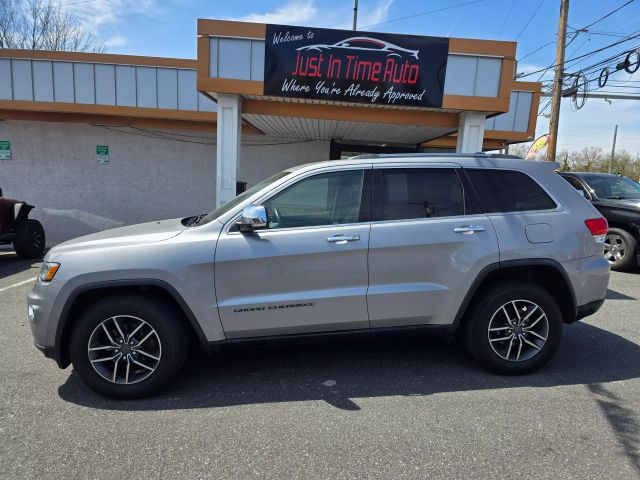 2019 Jeep Grand Cherokee Limited Sport Utility 4d - Image 1