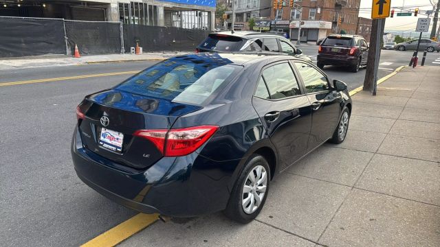 2019 TOYOTA COROLLA SEDAN 4-CYL, 1.8 LITER LE SEDAN 4D